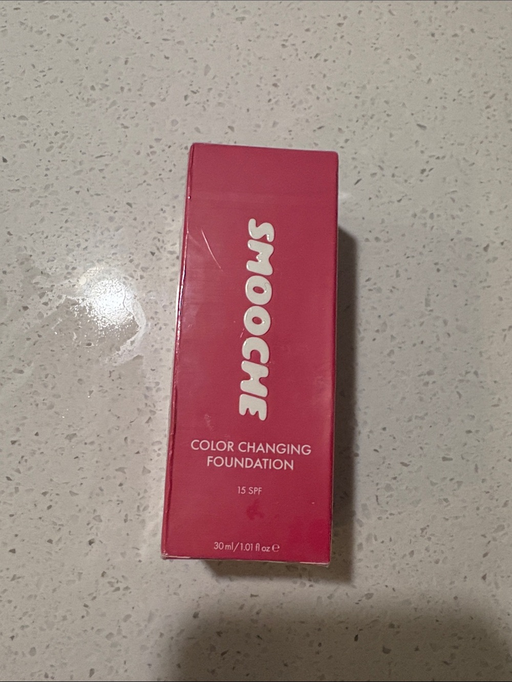 Smooche Color Changing Foundation